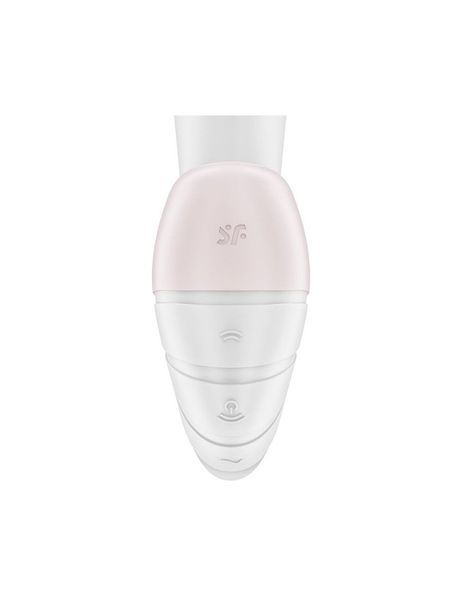 Вакуумний вібратор Satisfyer Supernova white 4009735 фото