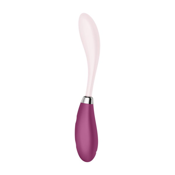 Вібратор Satisfyer G-Spot Flex 3 red 4043814 фото