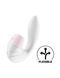Вакуумний вібратор Satisfyer Supernova white 4009735 фото 1
