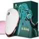 Вакуумный стимулятор KISTOY K-King Pink SO4296 фото 10