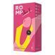 Вакуумный клиторальный стимулятор Romp Shine X, 10 уровней интенсивности SX0535 фото 9