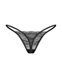 Набор трусиков Obsessive Clara 2-pack thong 2XL/3XL SX3560 фото 6