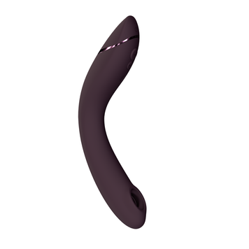 Вакуумний вібратор для точки G Womanizer OG Aubergine WZ171SG3 фото