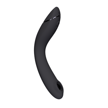 Вакуумний вібратор для точки G Womanizer OG Dark Gray WZ171SG5 фото