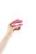 Смарт-вибратор для пар We-Vibe Sync Lite Pink, 10 виброрежимов, можно совмещать с проникающим сексом SO8766 фото 6