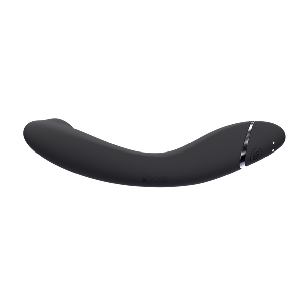 Вакуумний вібратор для точки G Womanizer OG Dark Gray WZ171SG5 фото