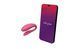 Смарт-вибратор для пар We-Vibe Sync Lite Pink, 10 виброрежимов, можно совмещать с проникающим сексом SO8766 фото 1