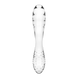 Фаллоимитатор Satisfyer Dazzling Crystal 1 Transparent 4045658 фото 4