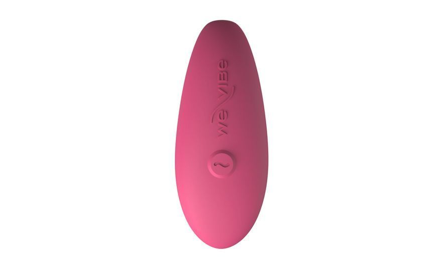 Смарт-вибратор для пар We-Vibe Sync Lite Pink, 10 виброрежимов, можно совмещать с проникающим сексом SO8766 фото