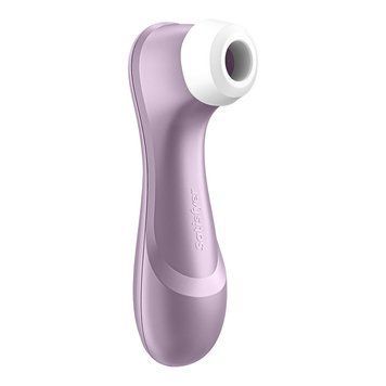 Вакуумный клиторальный стимулятор Satisfyer Pro 2 Generation 2 violet 4009872 фото