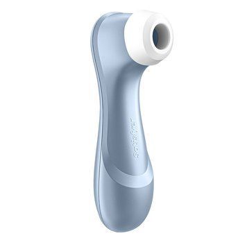 Вакуумный клиторальный стимулятор Satisfyer Pro 2 Generation 2 blue 4009889 фото