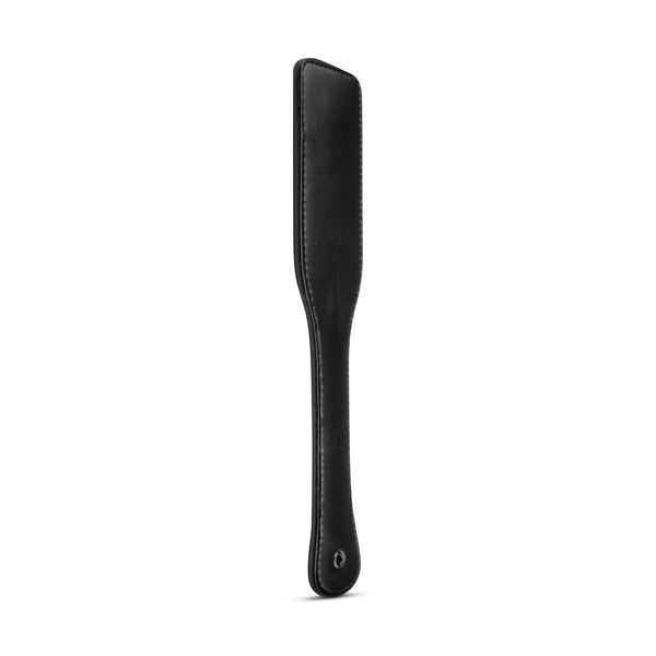 Паддл Bedroom Fantasies: Faux Leather Paddle, черный SO8821 фото